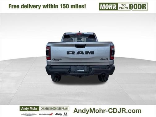 2021 RAM 1500 Rebel
