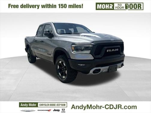 2021 RAM 1500 Rebel