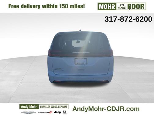 2023 Chrysler Pacifica Touring L