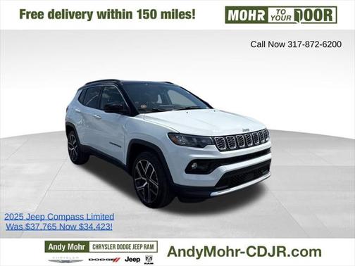 2025 Jeep Compass Limited