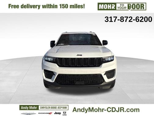 2024 Jeep Grand Cherokee Altitude