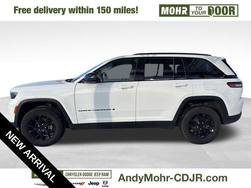 2024 Jeep Grand Cherokee Altitude