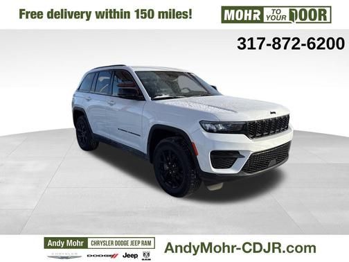 2024 Jeep Grand Cherokee Altitude