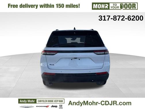 2024 Jeep Grand Cherokee Altitude