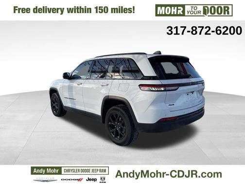 2024 Jeep Grand Cherokee Altitude