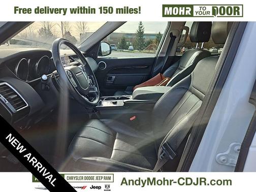 2018 Land Rover Discovery SE