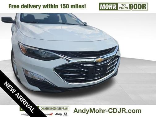 2019 Chevrolet Malibu 1LS