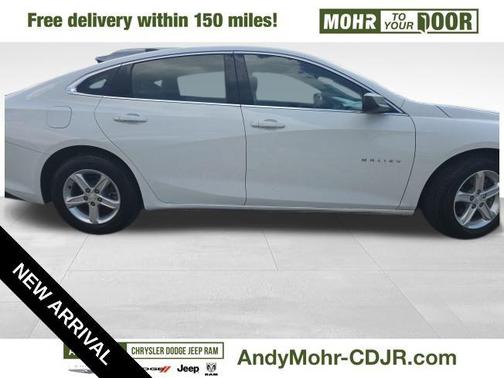 2019 Chevrolet Malibu 1LS