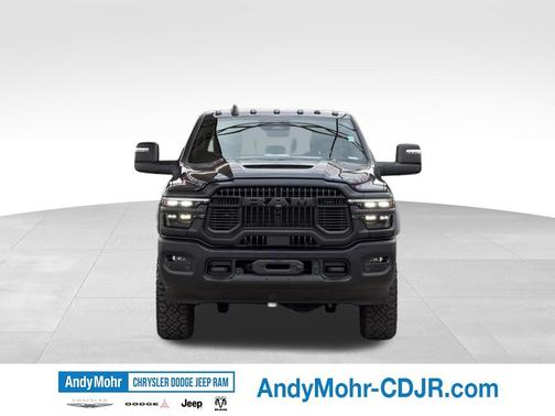 Forged Blue Metallic 2026 RAM 2500 Power Wagon