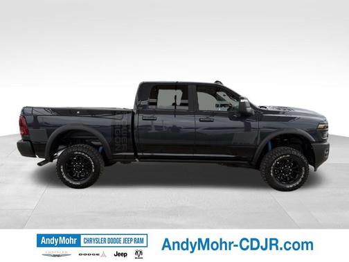 Forged Blue Metallic 2026 RAM 2500 Power Wagon