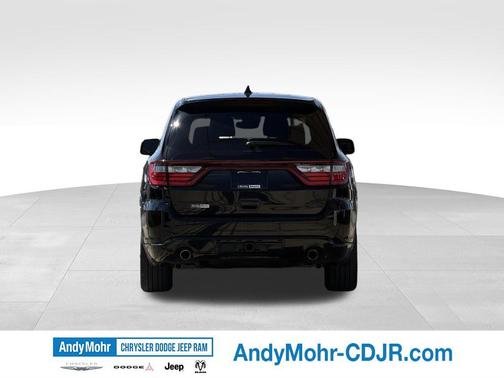 DB Black Clearcoat 2022 Dodge Durango R/T Plus AWD