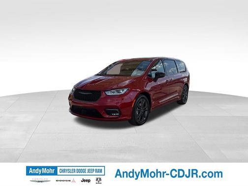 2026 Chrysler Pacifica L
