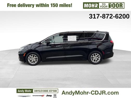 2025 Chrysler Pacifica L