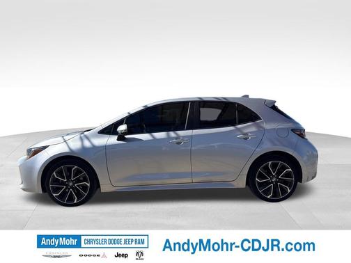 2022 Toyota Corolla XSE