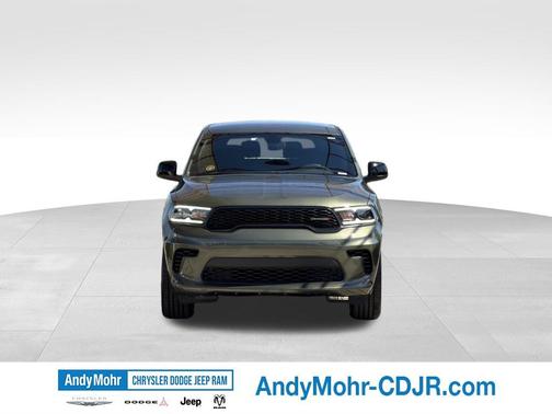 Green Machine 2026 Dodge Durango GT AWD