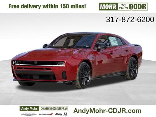 Redeye 2026 Dodge Charger R/T Scat Pack