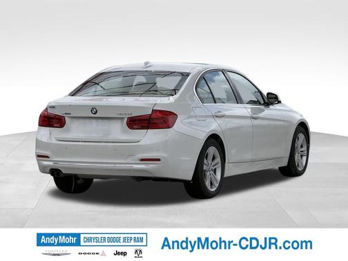 2016 BMW 328 xDrive
