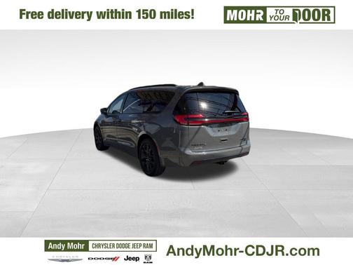 2022 Chrysler Pacifica Limited