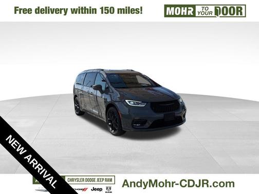 2022 Chrysler Pacifica Limited