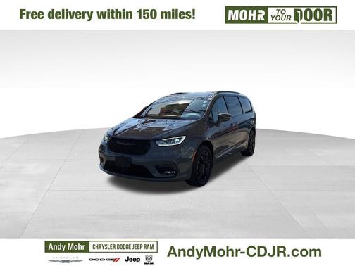 2022 Chrysler Pacifica Limited