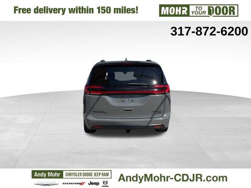 2022 Chrysler Pacifica Limited