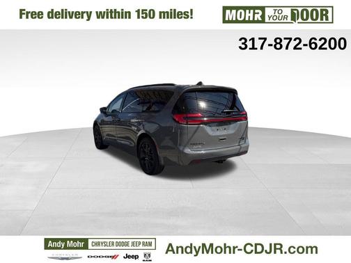 2022 Chrysler Pacifica Limited