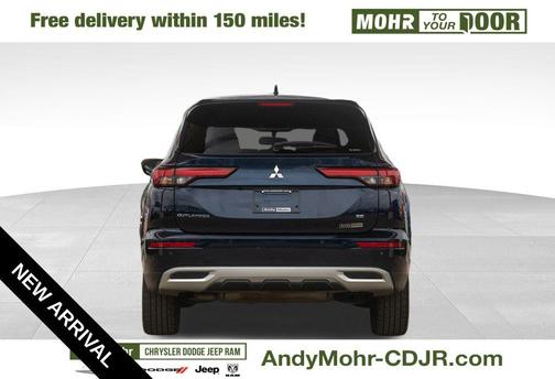 2024 Mitsubishi Outlander SE