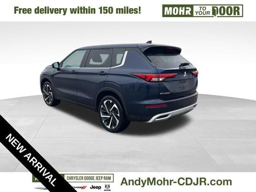 2024 Mitsubishi Outlander SE