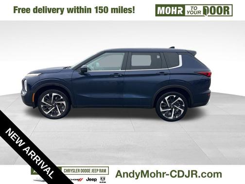2024 Mitsubishi Outlander SE
