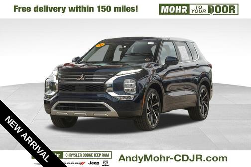 2024 Mitsubishi Outlander SE