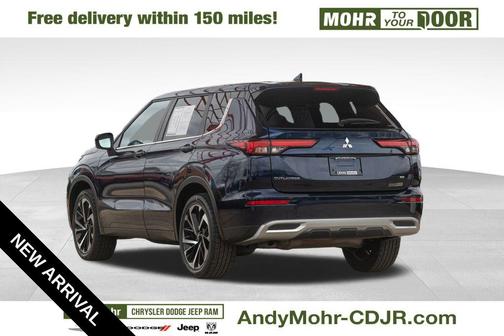 2024 Mitsubishi Outlander SE