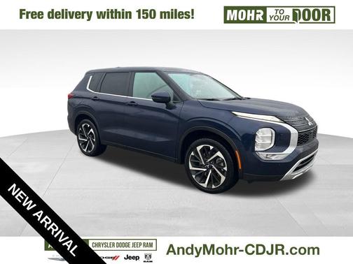 2024 Mitsubishi Outlander SE