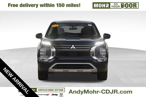 2024 Mitsubishi Outlander SE