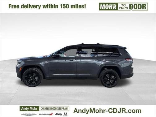 2024 Jeep Grand Cherokee L Altitude