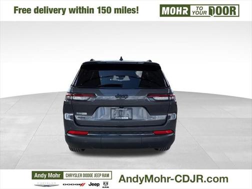 2024 Jeep Grand Cherokee L Altitude