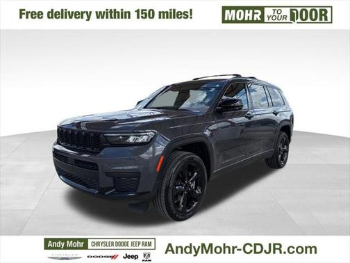 2024 Jeep Grand Cherokee L Altitude