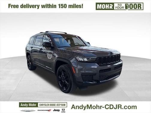 2024 Jeep Grand Cherokee L Altitude