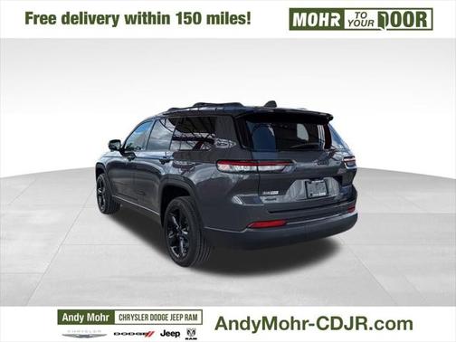 2024 Jeep Grand Cherokee L Altitude