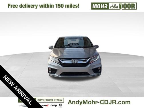 2019 Honda Odyssey EX-L