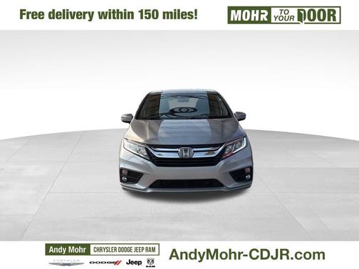 2019 Honda Odyssey EX-L