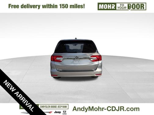 2019 Honda Odyssey EX-L