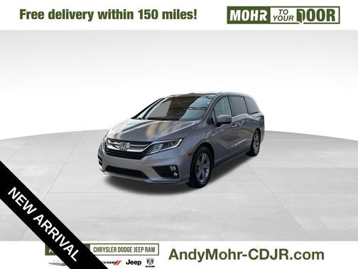 2019 Honda Odyssey EX-L