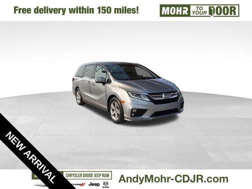 2019 Honda Odyssey EX-L