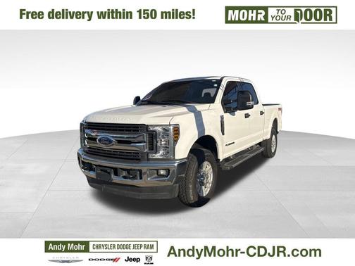 2018 Ford F-250 XLT