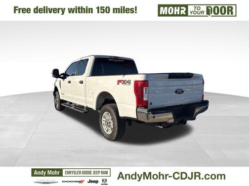 2018 Ford F-250 XLT