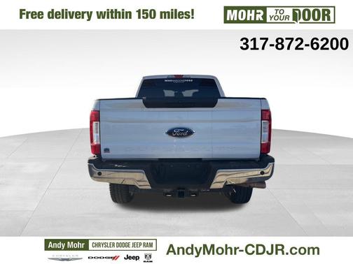 2018 Ford F-250 XLT