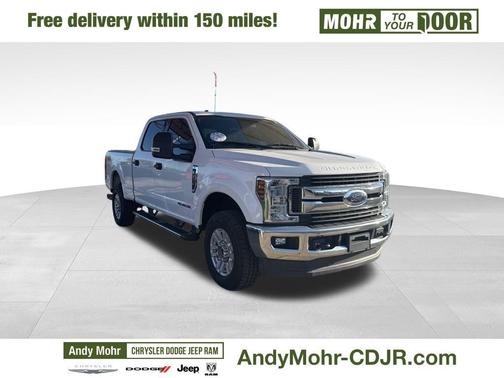 2018 Ford F-250 XLT