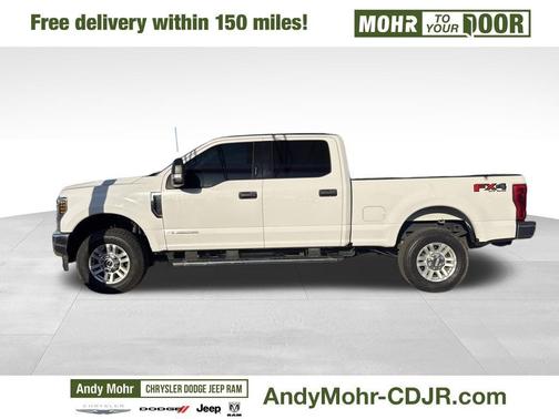2018 Ford F-250 XLT
