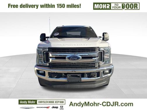 2018 Ford F-250 XLT