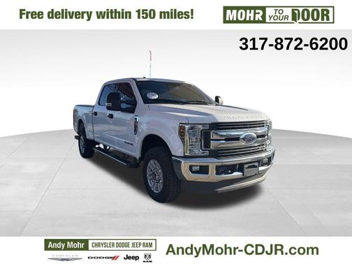 2018 Ford F-250 XLT